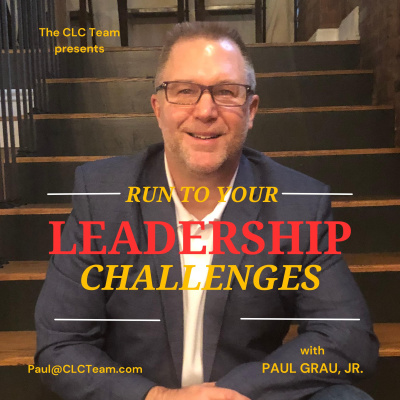 Run To Your Challenges!