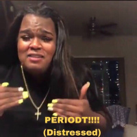 Yall are Draining...PERIODDDTTTTT