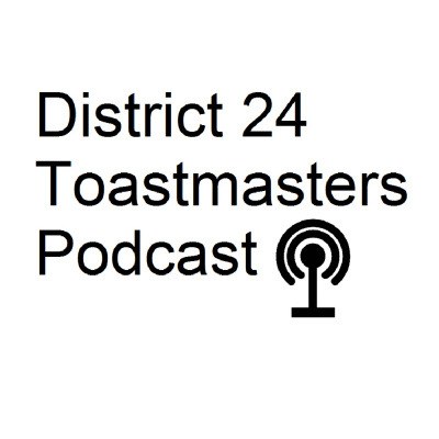 District 24 Toastmasters