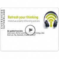 IP  Branding podcasts - An update from Asia