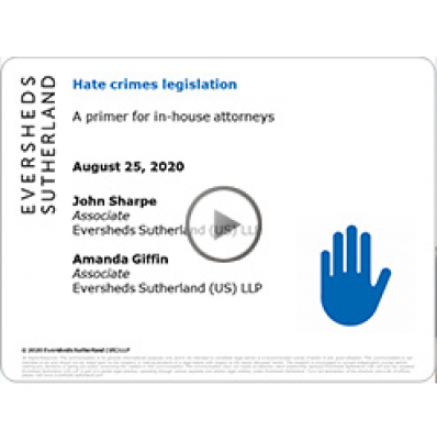 Eversheds Sutherland Legal Insights (audio)