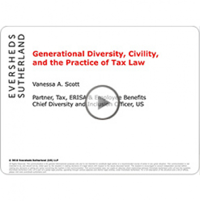 Eversheds Sutherland Legal Insights (audio)