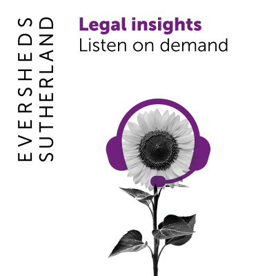 Eversheds Sutherland Legal Insights (audio)