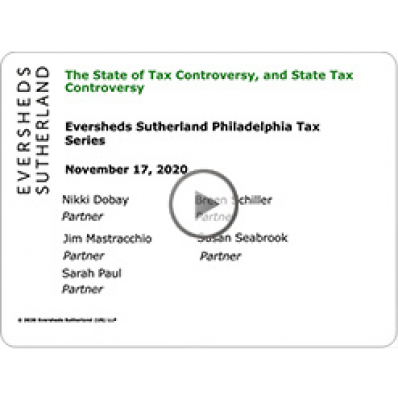 Eversheds Sutherland Legal Insights (audio)