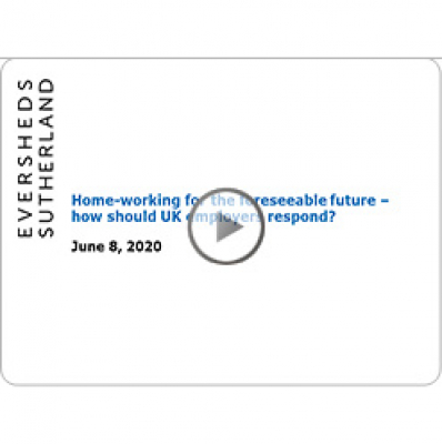 Eversheds Sutherland Legal Insights (audio)