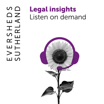 Eversheds Sutherland Legal Insights (audio)