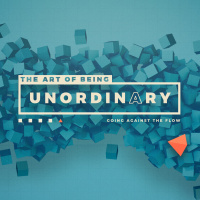The Art of Being Unordinary: The Power of Vision