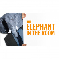 The Elephant in the Room – Move Past the Elephant