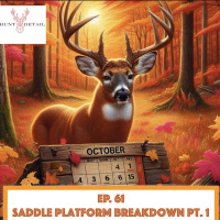 Hunt Detail - Saddle Platform Breakdown Part 1.