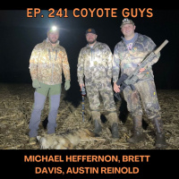 Nomadic Outdoorsman - Coyote Guys