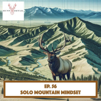 Hunt Detail - Solo Mountain Mindset