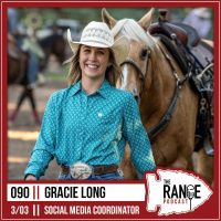 The Range - Gracie Long - Social Media Coordinator