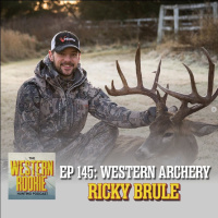 Western Rookie - Western Archery w/ Ricky Brule