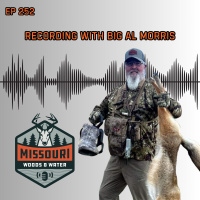 Missouri Woods  Water - Big Al Morris At The Western Hunt Expo
