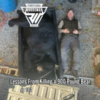 Pennsylvania Woodsman - Lessons From Harvesting a 900 Pound Bear