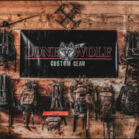 Hunting Gear Podcast - Lone Wolf Custom Gear