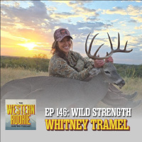 Western Rookie - Wild Strength w/ Whitney Tramel