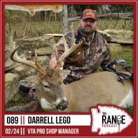 The Range - Darrell Lego