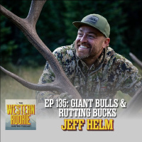 Western Rookie - Chasing Giant Elk and Rutting Axis Deer