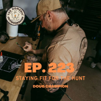 Nomadic Outdoorsman - Staying Fit For The Hunt