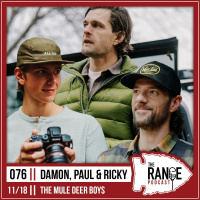 The Range - The Mule Deer Boys