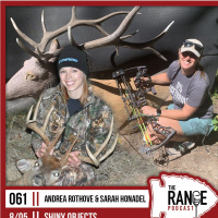 The Range - Shiny Objects with Andrea Rothove and Sarah Honadel