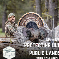 Wisconsin Sportsman - Protecting Our Public Lands with Sam Soholt