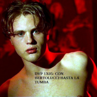 DVP 1x06: Con Bertolucci hasta la tumba. The Dreamers.
