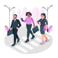 Claves para desplazarte a tu puesto de trabajo de forma segura