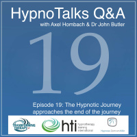 HypnoTalk 19: The Hypnotic Journey part 4 - Approaching the End
