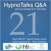 HypnoTalk 21: Typical Topics - Smoking Cessation