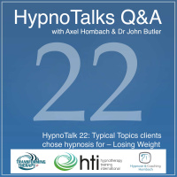HypnoTalk 22: Typical Topics - Weight Loss