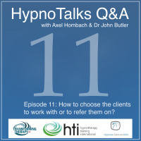 HypnoTalk 11: How to select a client?