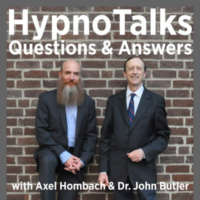 Hypnotalks - Questions  Answers - With Axel Hombach And Dr John Butler