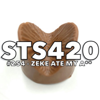 #254 - Zeke Ate My A**