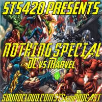Nothing Special #12 - Marvel vs DC