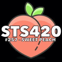 #257 - Sweet Peach