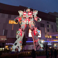 Ex0180 Mecha, seconde partie