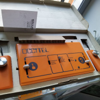 Ex0178 Occitel, fabriqué à Toulouse