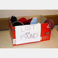 Ex0134 lost + found (volume 8 : confinés)