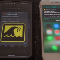 Ex0172 Alerter par réseau mobile