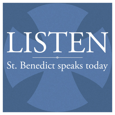 Listen: St. Benedict Speaks Today
