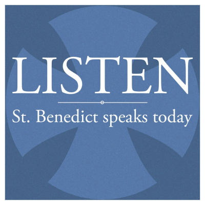 Listen: St. Benedict Speaks Today