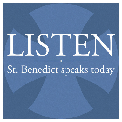 Listen: St. Benedict Speaks Today