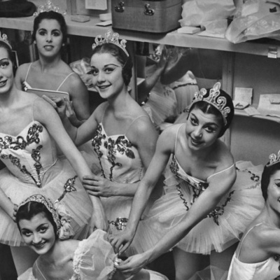 Arcadia: La Historia Secreta Del Ballet