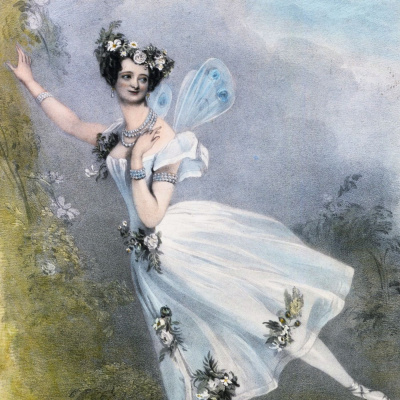 Arcadia: La Historia Secreta Del Ballet