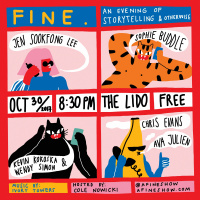 A Fine. Podcast #2
