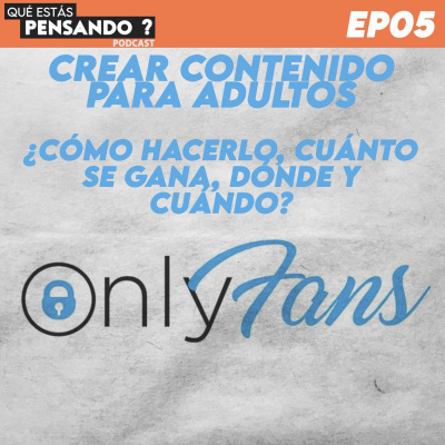 ¿qué Estás Pensando?