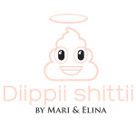 Diippii Shittii - Ihmisyyden Kysymyksiä Vähemmän Vakavasti