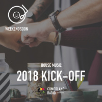 Kickoff 2018 with Comorland House Radio | WeekendSoon